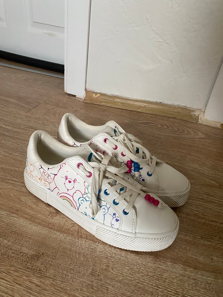 pull bear ozel seri ayakkabı - Görsel 2