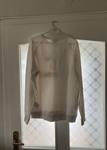 Hummel Hummel Baskılı Beyaz unisex Sweatshirt