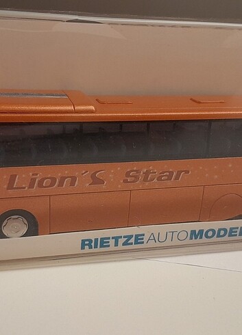  Beden 1.87 ölçek man otobus 