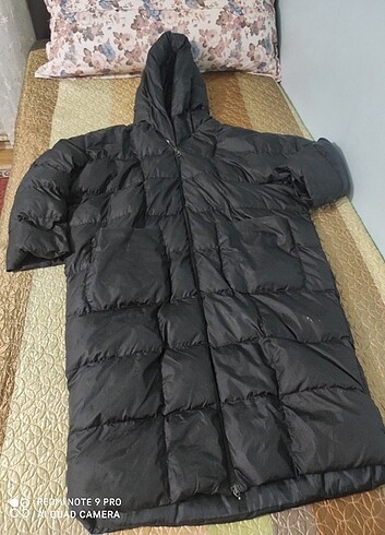 Diğer Yorgan mont yepyeni 