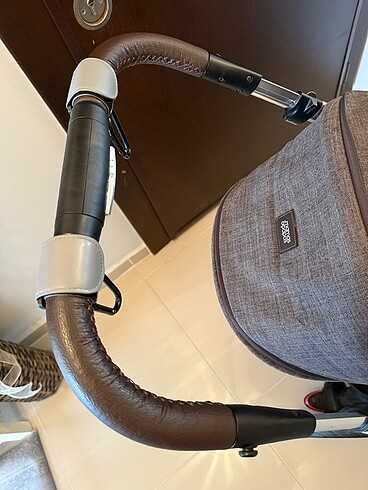 0 - 13 kg Beden kahverengi Renk Mamas Papas Ocarro Bebek Arabası