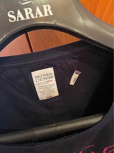 Tommy Hilfiger tommy tşört