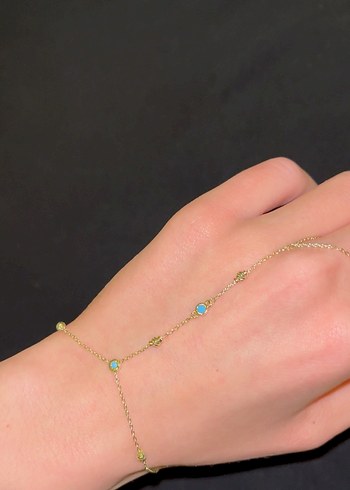 renkli taşlı #şahmeran - Görsel 2