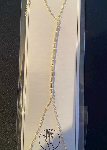 Kadın Parlak  #El Zinciri #şahmeran - Görsel 5