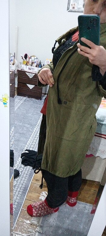 36 Beden Trençkot