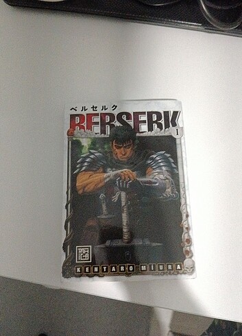 Berserk Manga