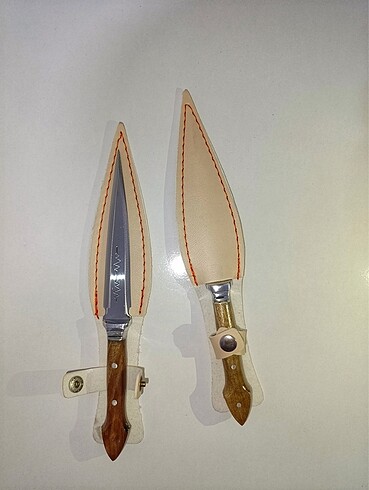 Diğer Outdoor Çerkes Kaması -TEKLİ FİYAT