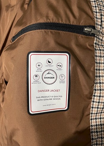 Erkek mont - Görsel 8