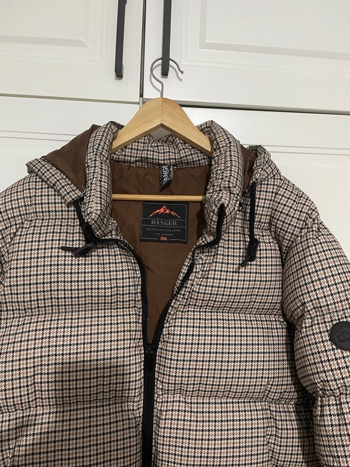 Erkek mont - Görsel 2