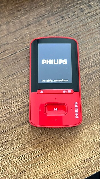 Philips Go Gear MP3 Çalar