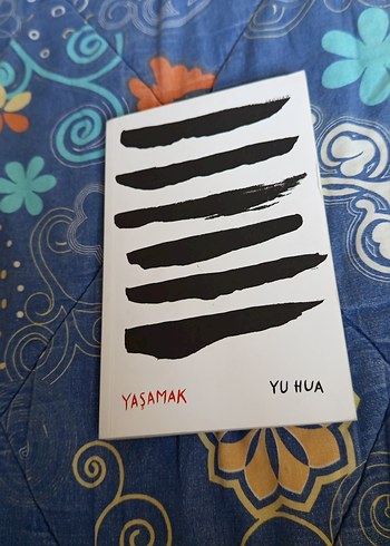  Yaşamak - Yu Hua