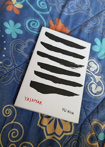 Yaşamak - Yu Hua
