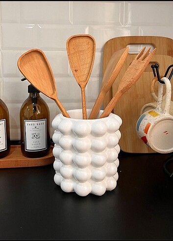 H&M Home 16 CM BUBBLE VAZO 