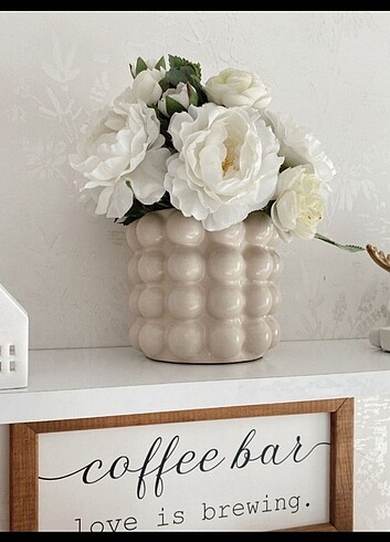 Zara Home BUBBLE VAZO 