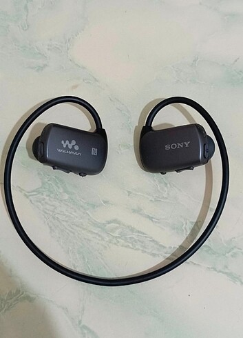 sony nwz ws613 sporcu kulaklığı 