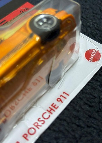 Beden Hot Wheels Porsche seti