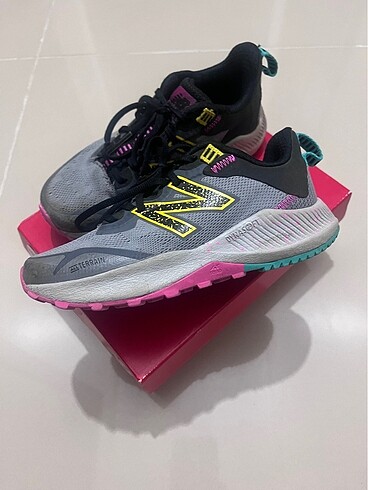 New Balance NEW BALANCE DYNASOFT KIZ ÇOCUK SPOR AYAKKABI