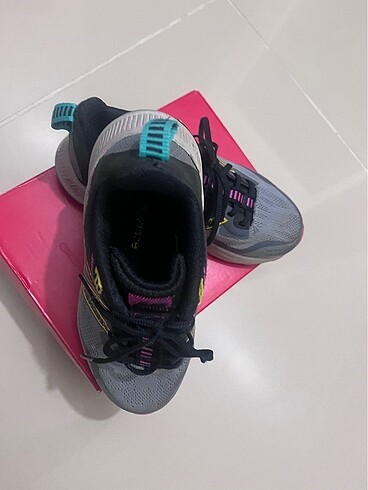 28 Beden çeşitli Renk NEW BALANCE DYNASOFT KIZ ÇOCUK SPOR AYAKKABI