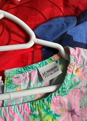 Lcw kız çocuk elbise - Görsel 3