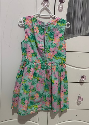 Lcw kız çocuk elbise - Görsel 2