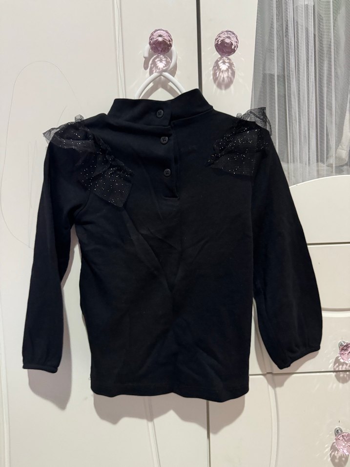 Lcw kız çocuk bluz - Görsel 2