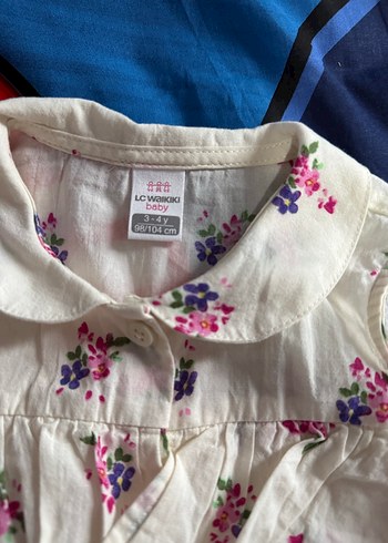 Lcw kız çocuk gömlek - Görsel 2