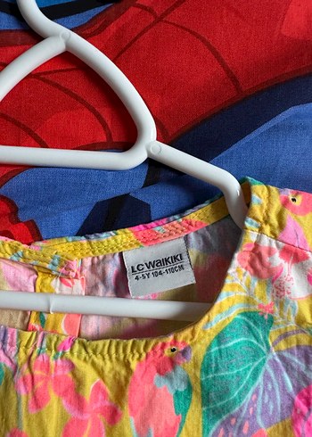 Kız Çocuk lcw elbise - Görsel 3