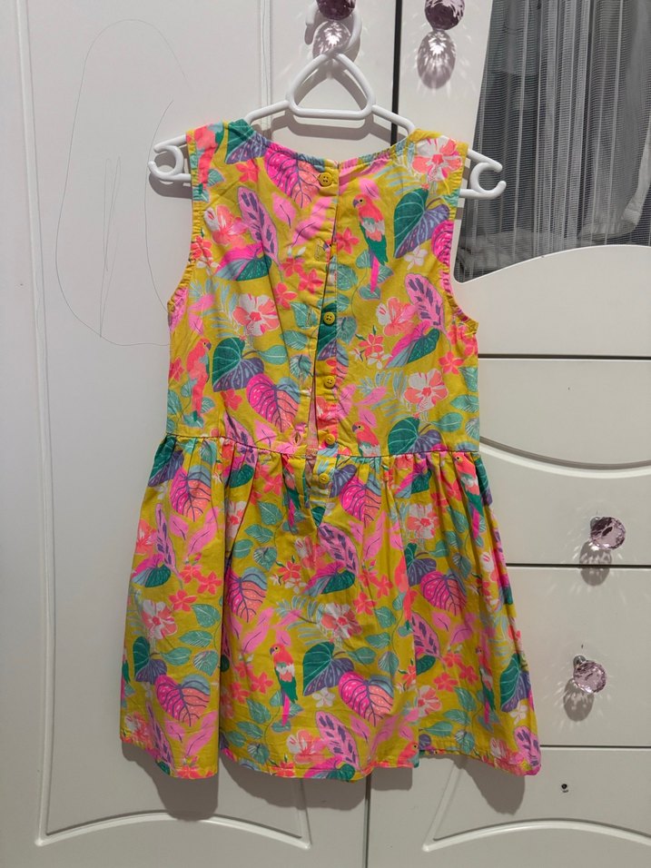 Kız Çocuk lcw elbise - Görsel 2