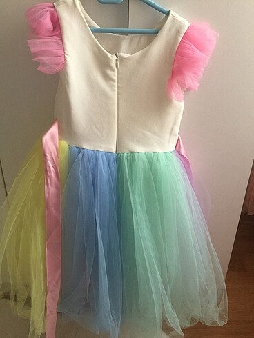 Unicorn elbise