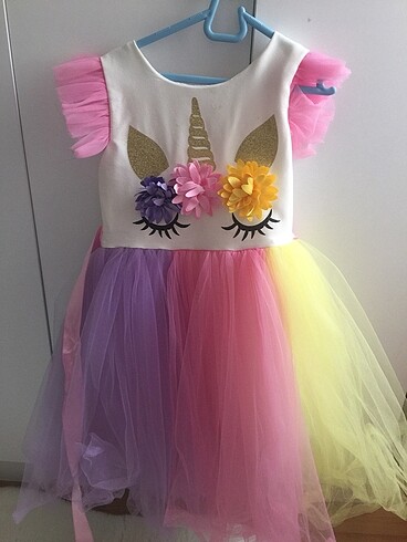 Diğer Unicorn elbise