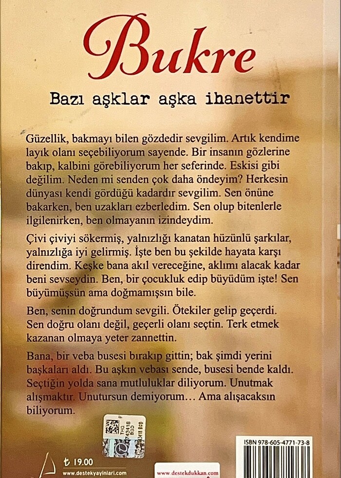 Bukre - Kahraman TAZEOĞLU - Görsel 2