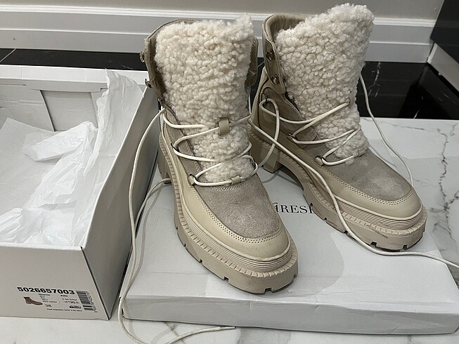 DIVARESE BEJ KADIN BOT NO:38 - Görsel 6