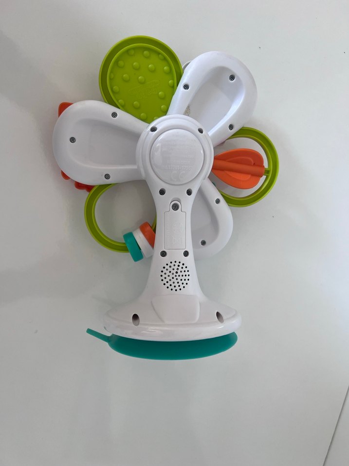 Baby Clementoni Mama Sandalyesi Oyuncağı - Görsel 2