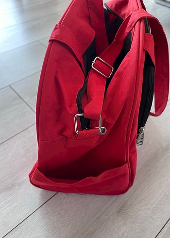 Anne Bebek Bakım Çantası 40x30x20 cm - Görsel 4