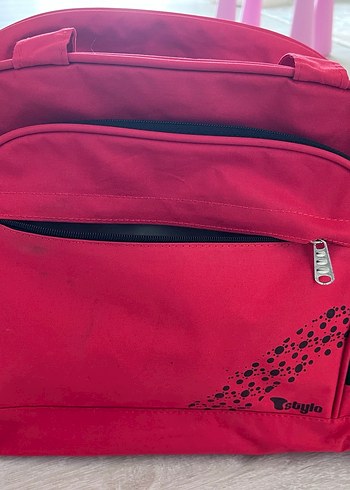 Anne Bebek Bakım Çantası 40x30x20 cm - Görsel 5