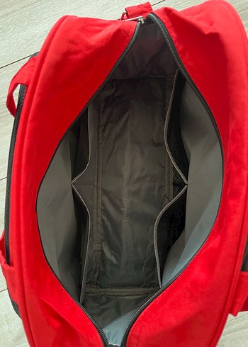 Anne Bebek Bakım Çantası 40x30x20 cm - Görsel 6