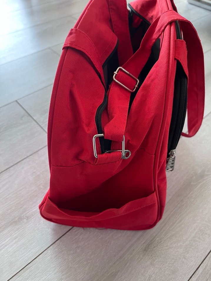 Anne Bebek Bakım Çantası 40x30x20 cm - Görsel 4