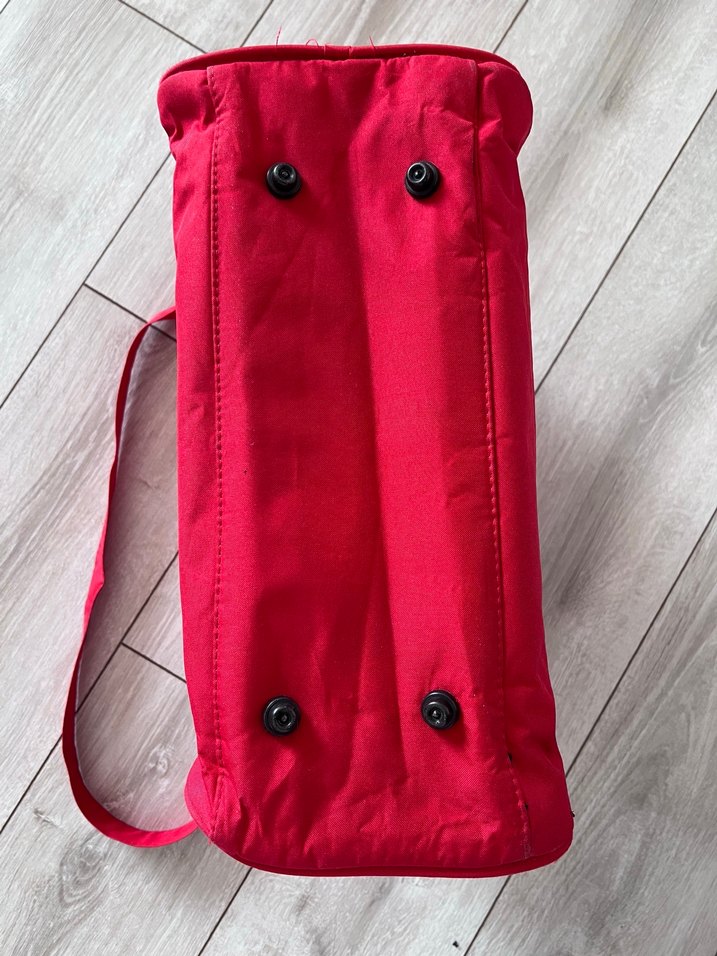 Anne Bebek Bakım Çantası 40x30x20 cm - Görsel 2