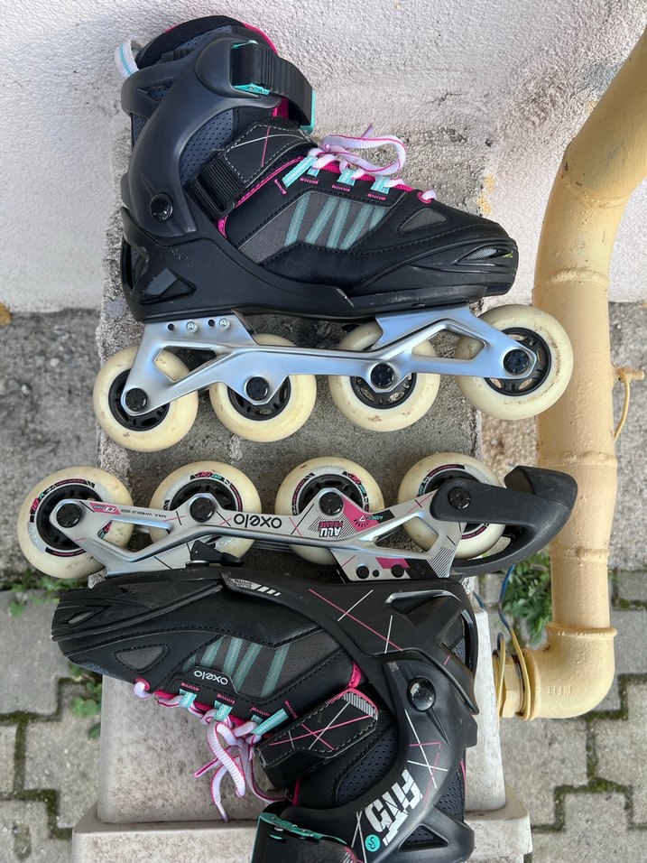 FIT5 35-38 Paten Oxelo - Görsel 4