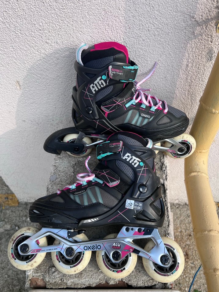 FIT5 35-38 Paten Oxelo - Görsel 2