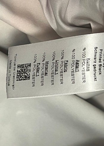 Siyah Volanlı Mini Elbise - Görsel 5