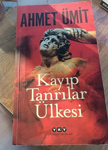 Kayıp tanrılar ülkesi 