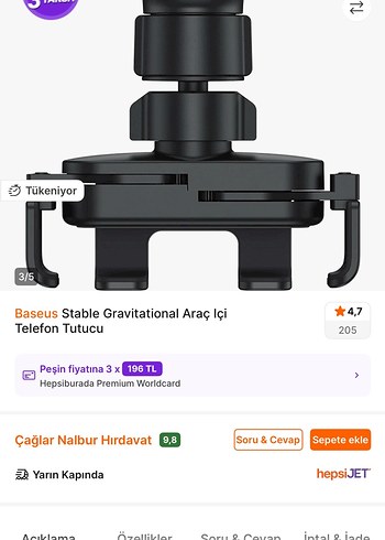 Telefon tutucu - Görsel 3