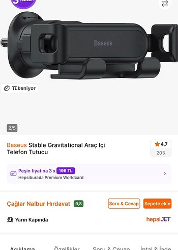 Telefon tutucu - Görsel 2