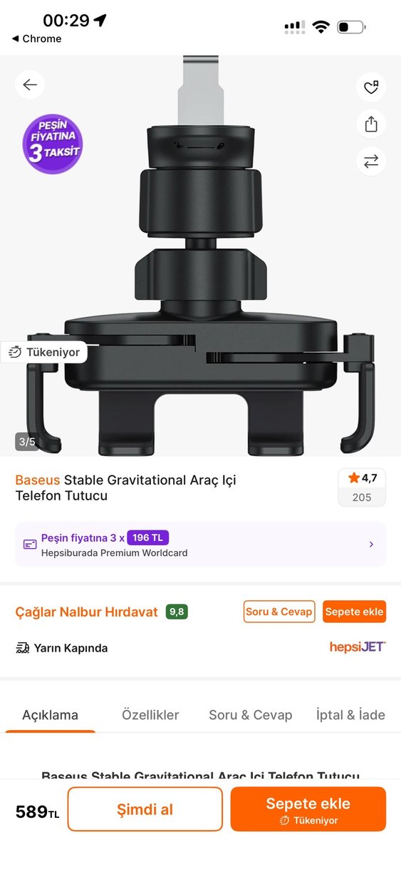 Telefon tutucu - Görsel 3