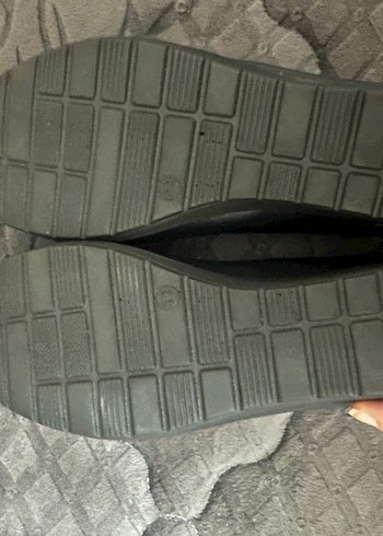 Hostes babeti dolgu topuklu 39 numara - Görsel 4