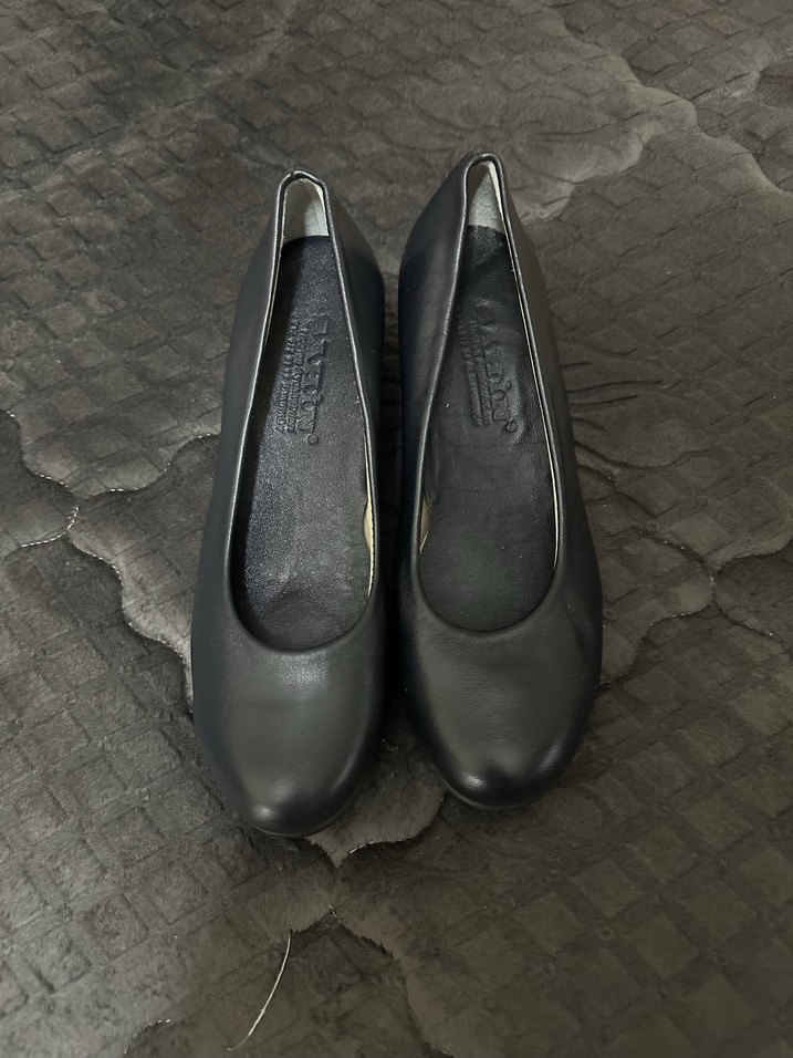 Hostes babeti dolgu topuklu 39 numara - Görsel 3