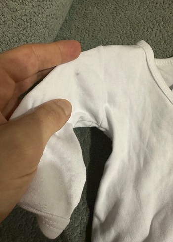 Yenidoğan unisex bebek 0-3 ay 62 cm - Görsel 3