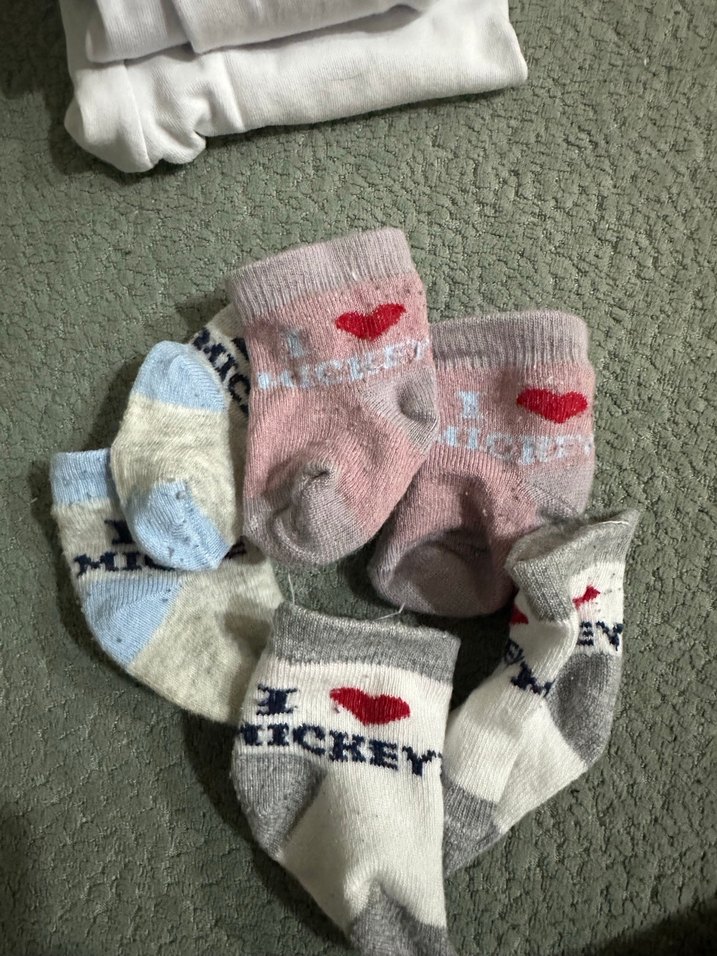 Yenidoğan unisex bebek 0-3 ay 62 cm - Görsel 4