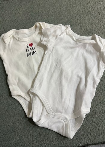 2 adet zıbın unisex - Görsel 2